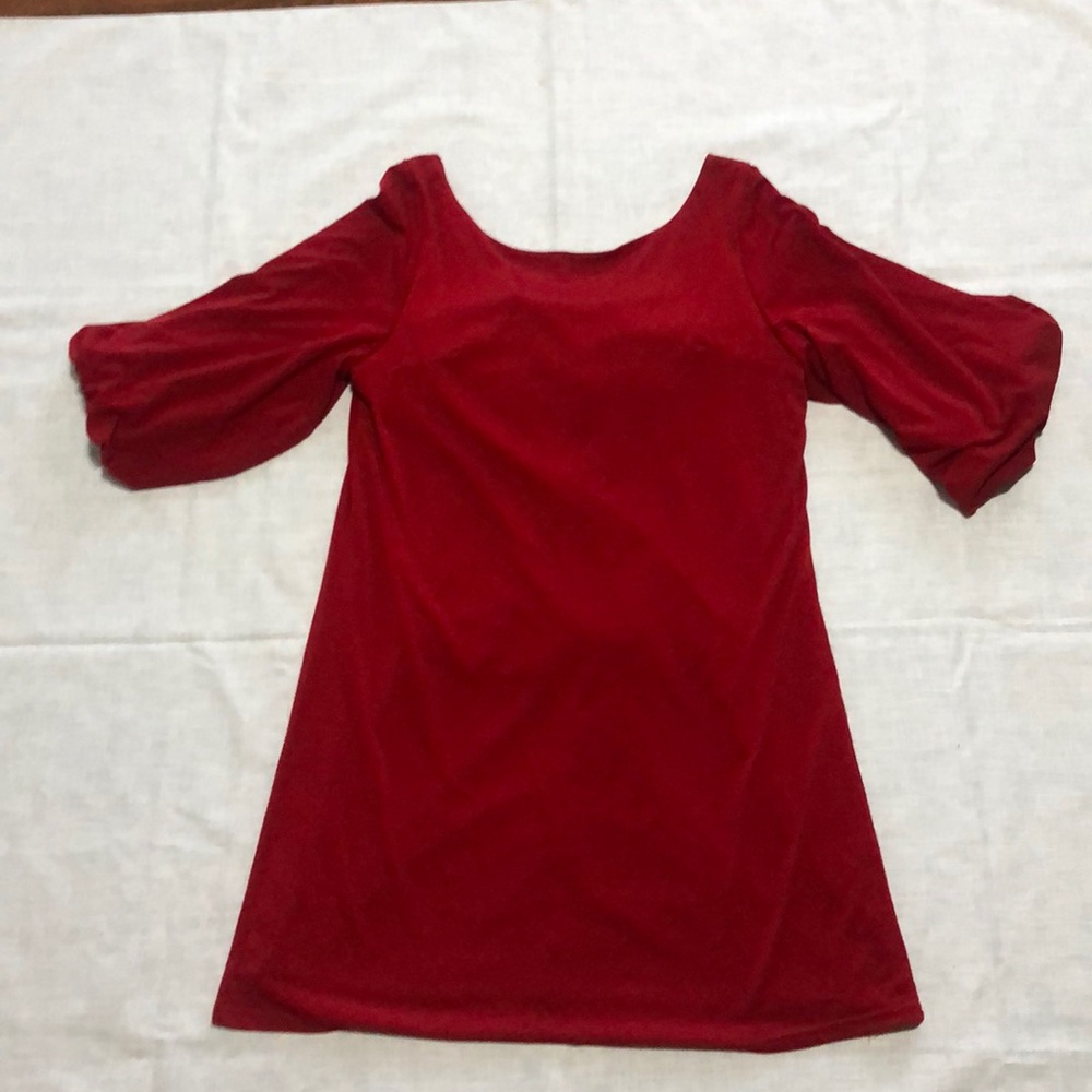 Judith March game day dress Medium